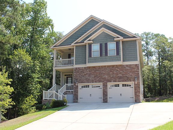 multi-car drive way (8+)