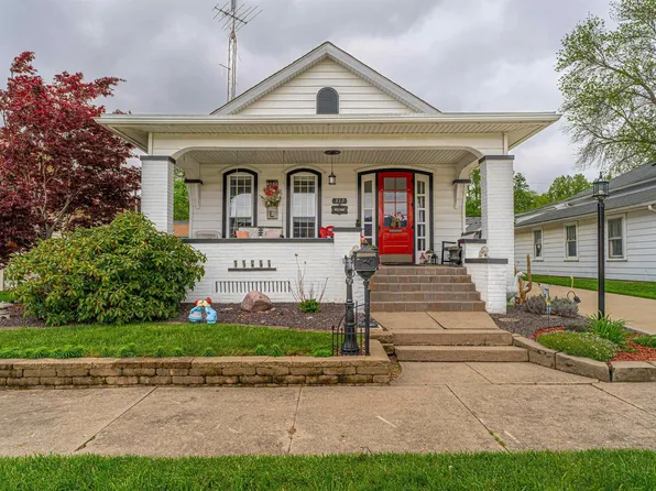 317 W Cooke St, Mount Pulaski, IL 62548