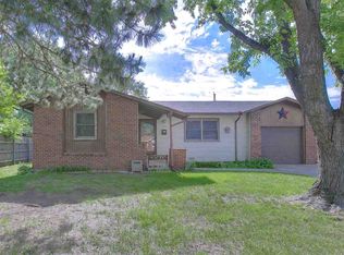 3345 S All Hallows Ave, Wichita, KS 67217