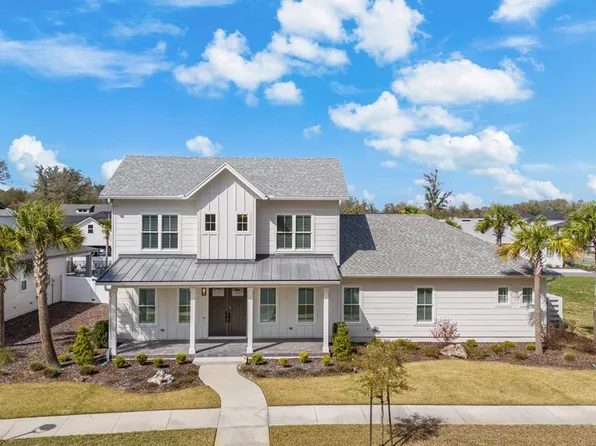 13236 SW 11th Pl, Newberry, FL 32669