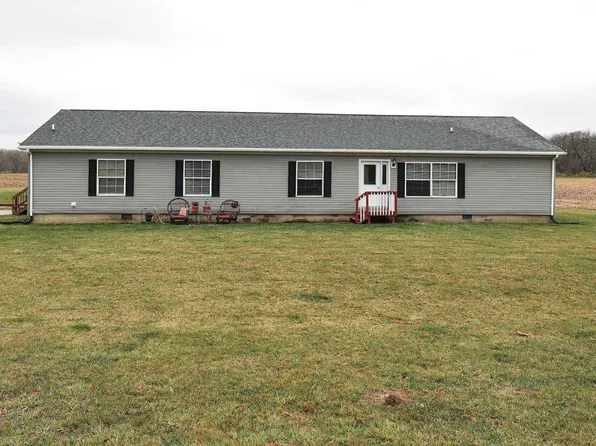 7980 Downs Ln, Rushville, IL 62681