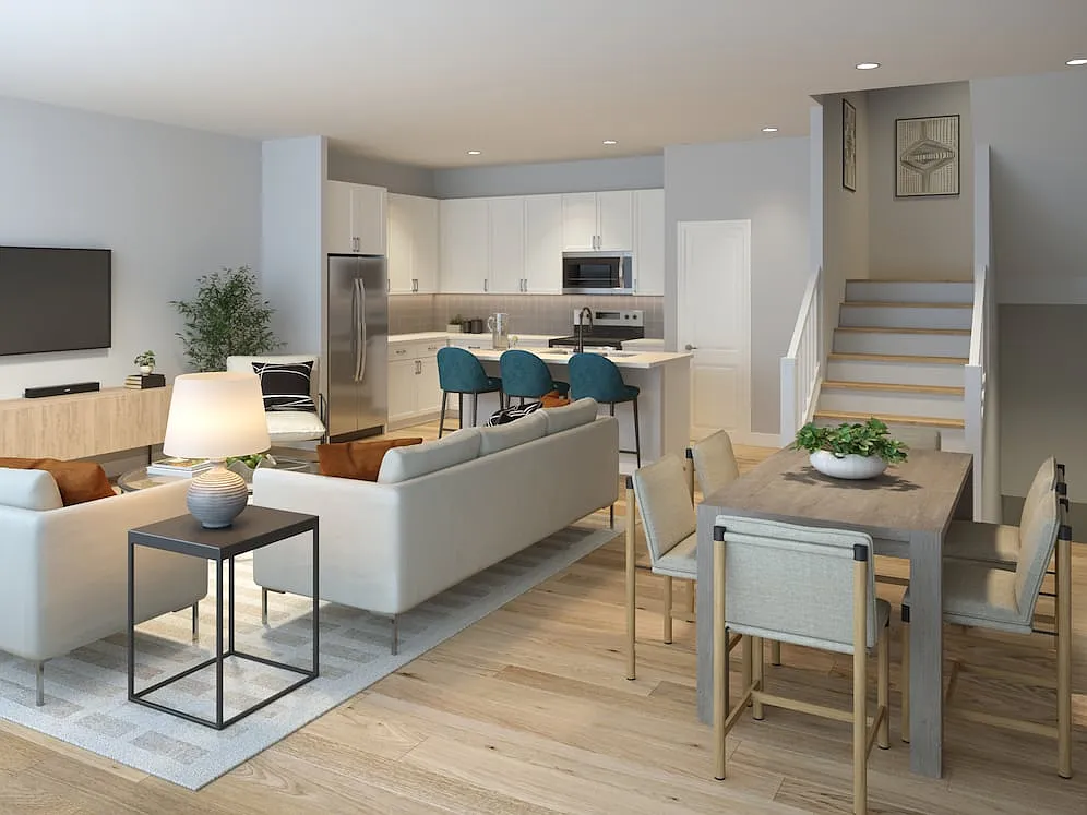 Avalon Townhome Collection Arundel Mills — Photo 2