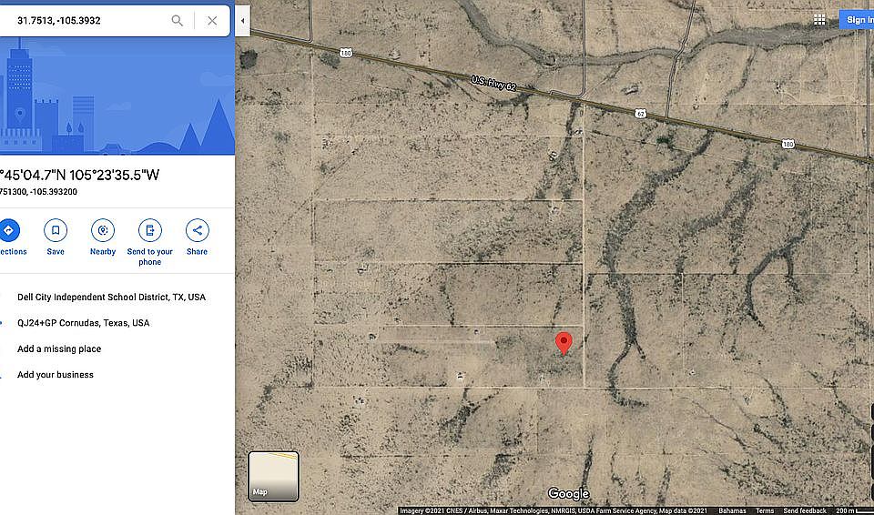 2nd image of 0 Sierra Blanca Dr