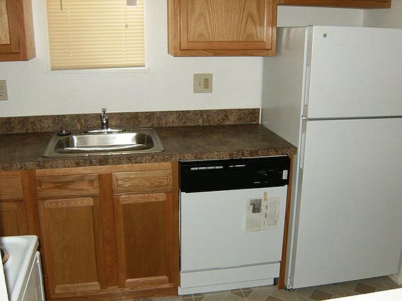 new counters and cabinets