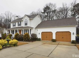 1312 Woodline Dr, Raleigh, NC 27603