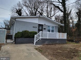 5629 Southern Ave, Capitol Heights, MD