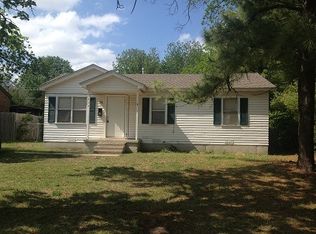 3317 SE 21st St, Oklahoma City, OK 73115