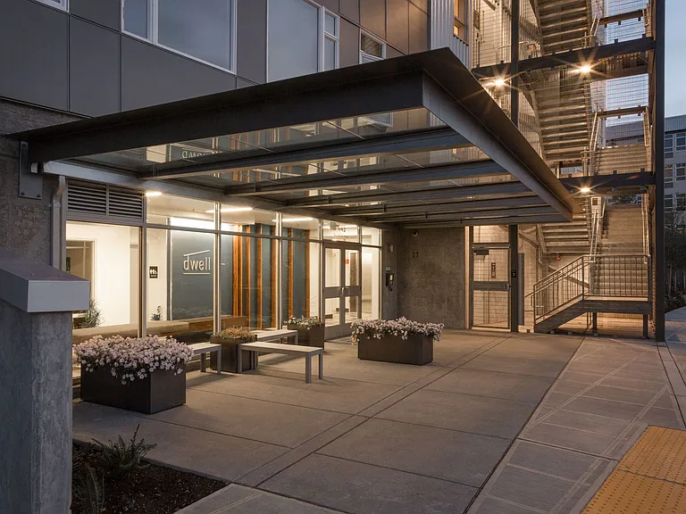 Dwell At Kent Station Apartments — Photo 6