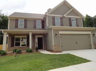 242 Manous Way, Holly Springs, GA 30115