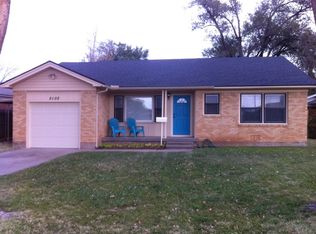 5102 SW 16th Ave, Amarillo, TX 79106