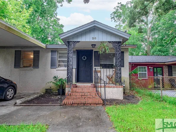 26 Kingman Avenue, Savannah, GA 31408