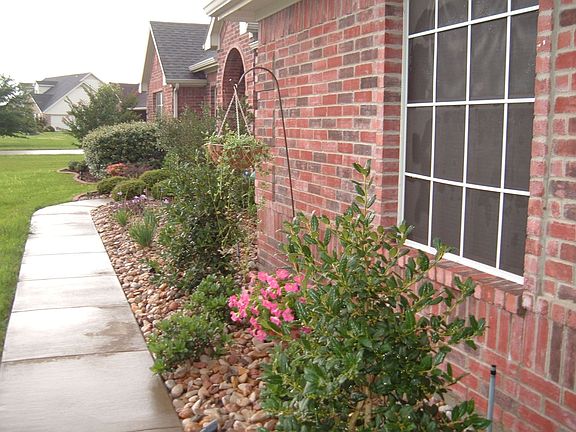 FRONT LANDSCAPING
