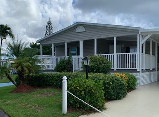 8863 Castle Dr LOT 105, Boynton Beach, FL 33436