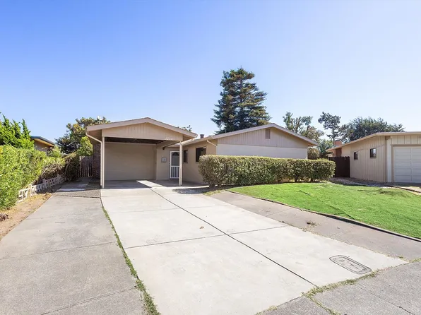 1256 Rosewood Way, Alameda, CA 94501