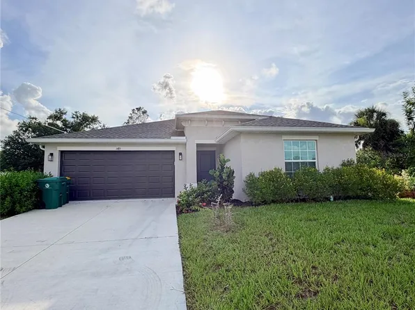 1485 PULASKI STREET, PORT CHARLOTTE, FL 33952