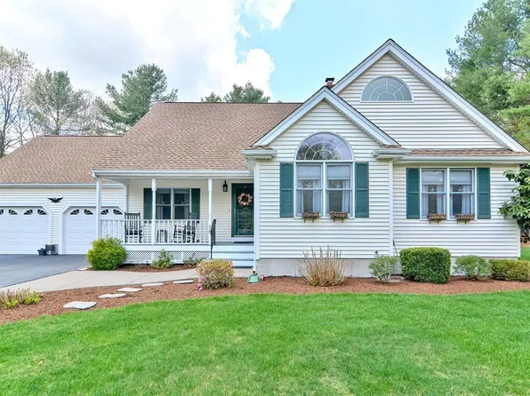 19 Brahman Dr, Norton, MA 02766