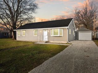 1020 Olinger St, Huntington, IN 46750