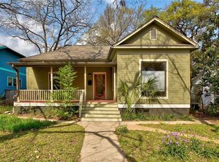1906 Eva St, Austin, TX 78704