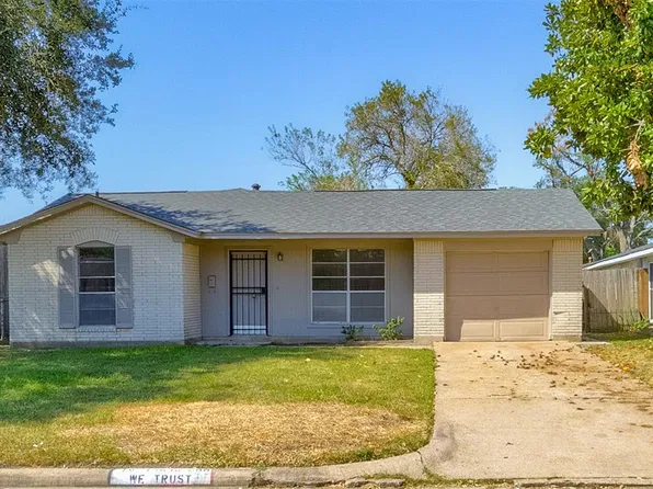 12938 S Coast Drive, Houston, TX 77047