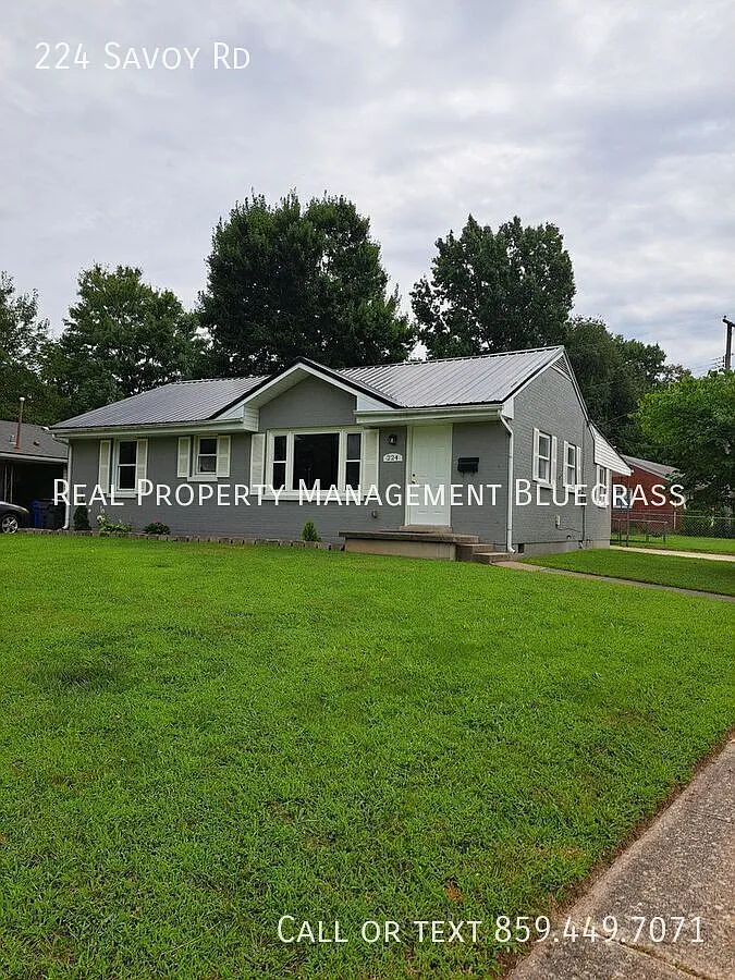 Spacious 4BR/2BA Home in Lexington $1,900/mo — Photo 1