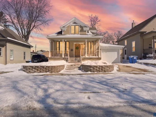 1116 S Center Ave, Sioux Falls, SD 57105