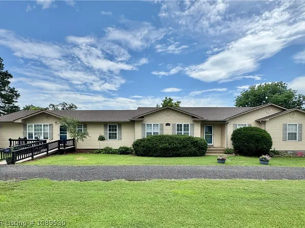 1907 Horne St, Lavaca, AR 72941