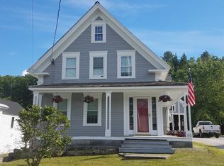 28 W Main St, Bradford, NH 03221
