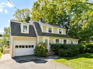 1378 High St, Westwood, MA 02090