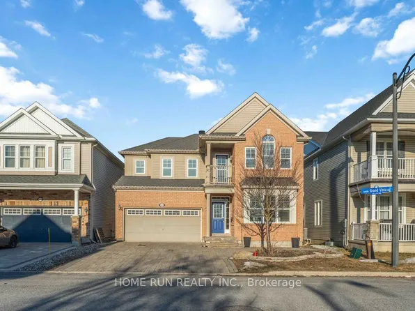 2721 Grand Vista Cir, Ottawa, ON K2J 0W5
