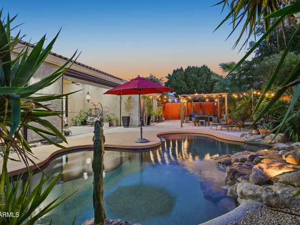 7327 E RUSTLING Pass, Scottsdale, AZ 85255