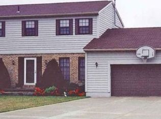 598 Rock Rd N, Mansfield, OH 44903