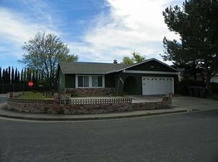 591 Princeton Way, Fairfield, CA