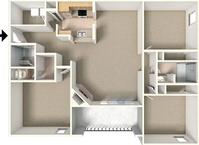 The Enclave at Riverdale — Photo 13