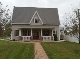 6877 W Boggstown Rd, Boggstown, IN 46110