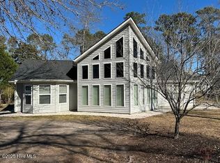 1 Topsail Ct, Carolina Shor, NC 28467