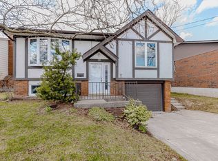 20 Normajean Ave, Hamilton, ON L8W 1S2