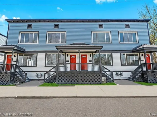 2025 Marquette St, Detroit, MI 48208