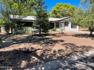 2913 N Jamison Blvd, Flagstaff, AZ 86004