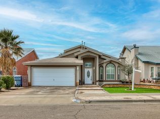 6153 Cloudy Sky Dr, El Paso, TX 79932