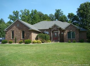 3170 Spring Branch Rd NE, New Salisbury, IN 47161