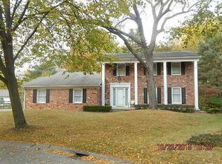 4924 Laurentide Ln, Toledo, OH 43614