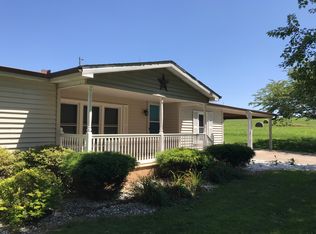 2815 S Us Highway 231, Bloomfield, IN 47424