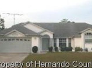 5299 Harbinger Rd, Spring Hill, FL 34608