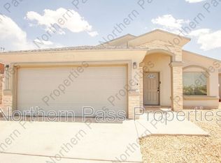 14816 Tierra Hvn, El Paso, TX 79938