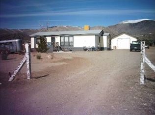 3886 Granite Way, Wellington, NV 89444