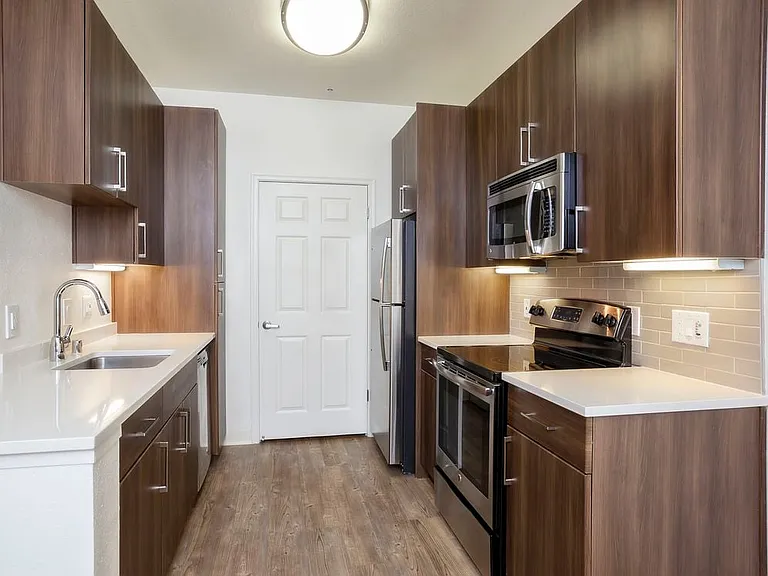 Modern Package Kitchen