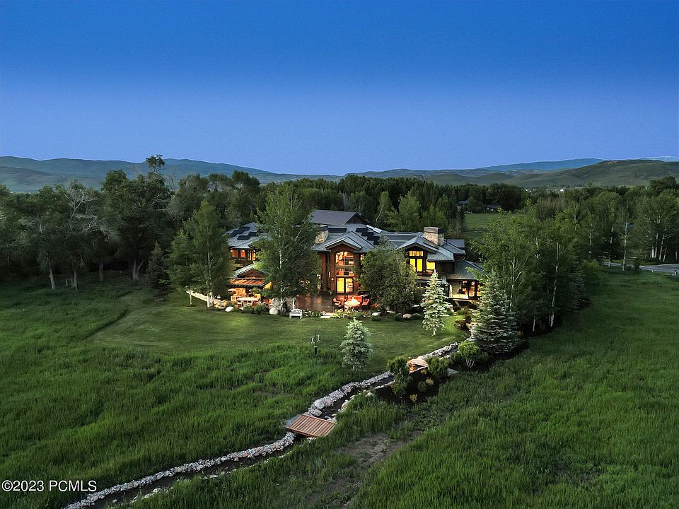 3967 N Two Creeks Ln, Park City, UT 84098 Zillow