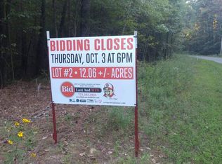 Mt Zion Rd, Big sandy, TN 38221