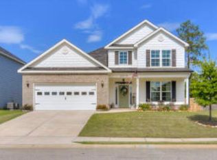 2315 Bundoran Dr, Grovetown, GA 30813