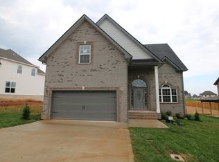 76 Reserve At Hickory Wild LOT 76, Clarksville, TN 37043